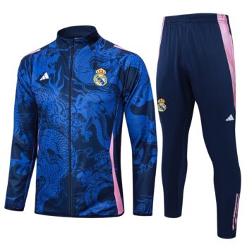 Training Real Madrid 24/25