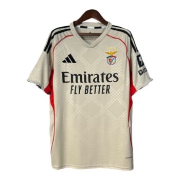 Benefica 25/26 Away
