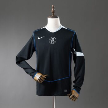 2026 Chelsea Third Manica Lunga