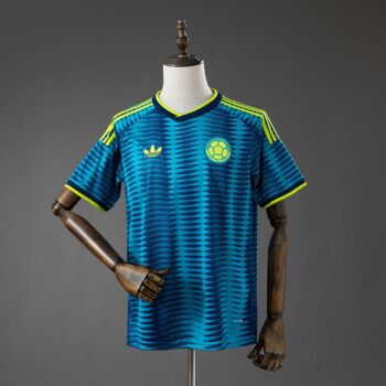 2026 Colombia Away