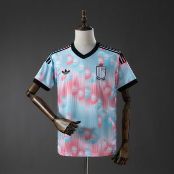 2026 Belgio Away