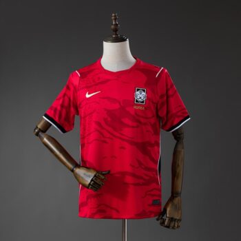 2026 Corea del Sud Home