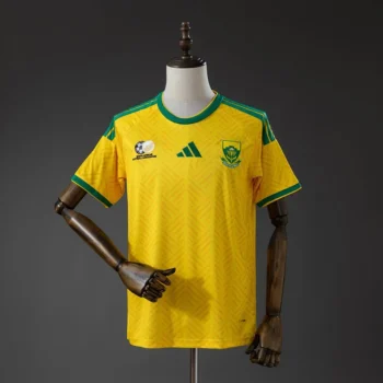 2026 Sud Africa Home