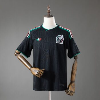 2026 Messico Third