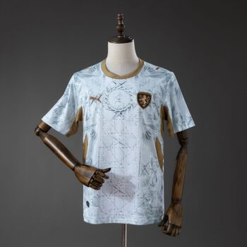 2026 Repubblica Ceca Away