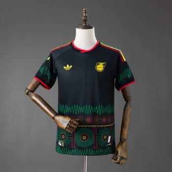 2026 Jamaica Away