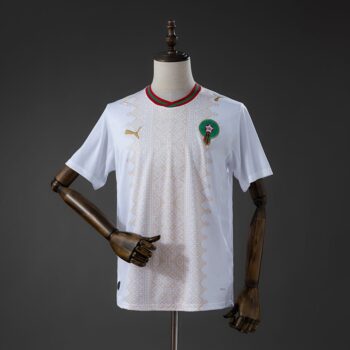 2026 Marocco Away