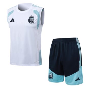 26/27 Argentina Training Kit Bianco