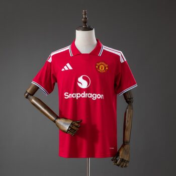 2026/27 Manchester Utd Home