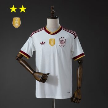 2026 Spagna Away 2 Stelle